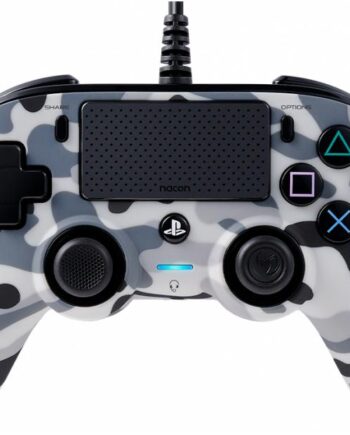 Nacon Compact Controller  Camo Grå