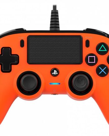 Nacon Compact Controller  Orange