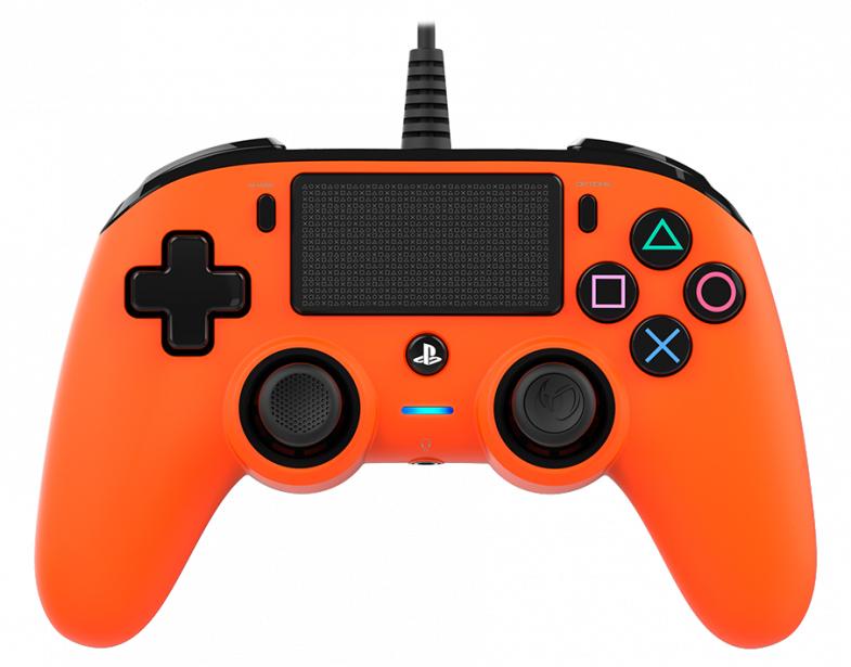 Nacon Compact Controller Orange