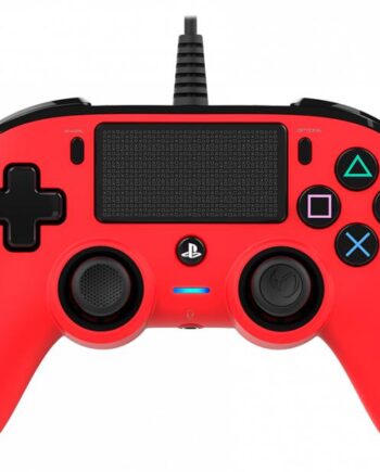 Nacon Compact Controller  Rød