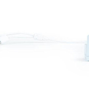 Nacon Horizontal Hub Station Rgb Usb Hub  Hvid Ps5 Slim