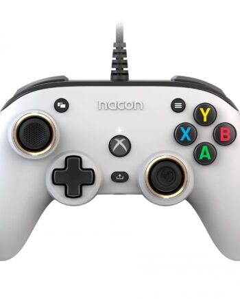Nacon Official Pro Compact Controller Sort Konsol Geekd Dk