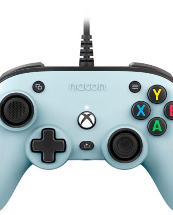 Nacon Pro Controller Compact Pastel Blå  Xbox Series