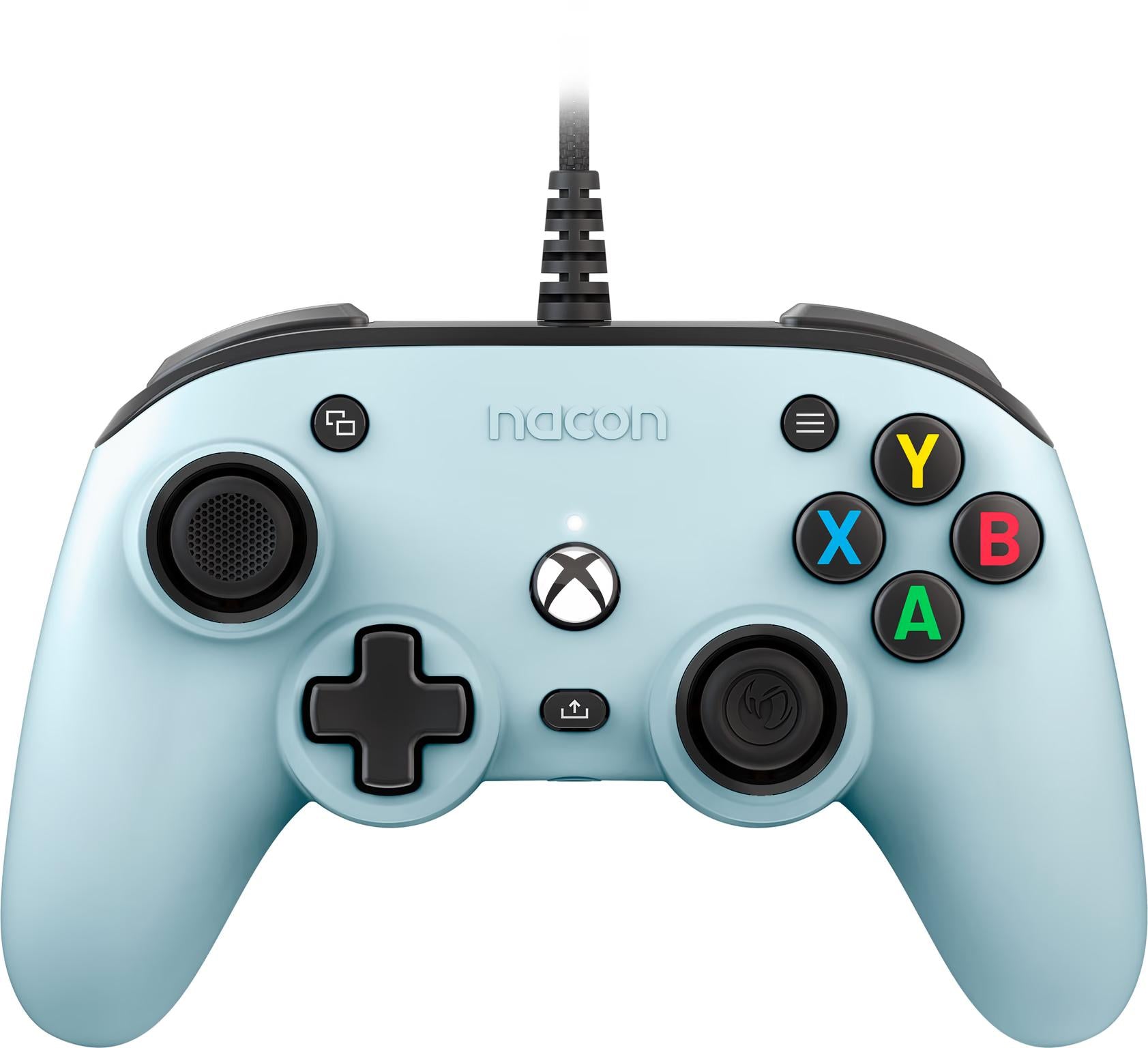 Nacon Pro Controller Compact Pastel Blå Xbox Series