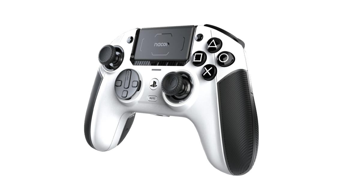 Nacon Ps5 Revolution Pro Controller Hvid
