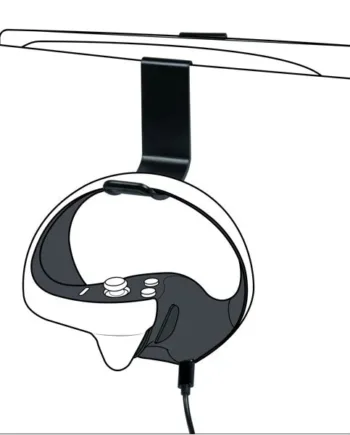 Nacon Ps5 Vr2 Oplader Kit