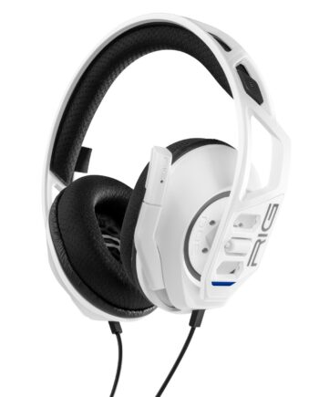 Nacon Rig Headphones 300 Pro Hs Hvid  Ps4   Ps5