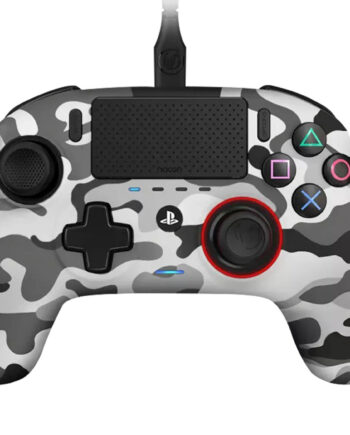 Nacon Trødløs Revolution Unlimited Pro Controller Camo Grå  Ps4