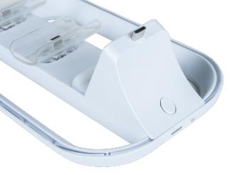 Nacon  - -  Charging Station Rgb Hvid Ps5