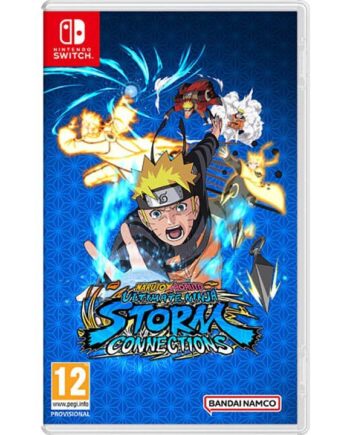 Naruto   Boruto: Ultimate Ninja Storm Connections  Nintendo Switch  Nintendo Switch Spil Geekd Dk
