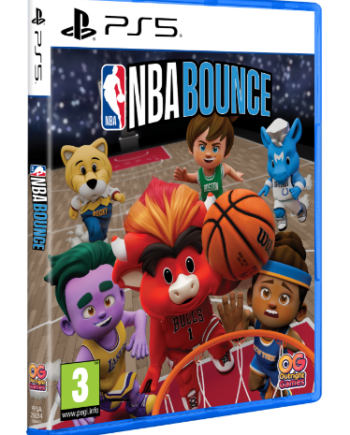 Nba Bounce