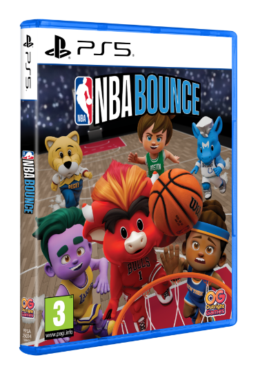 Nba Bounce