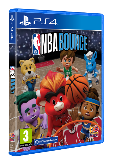Nba Bounce