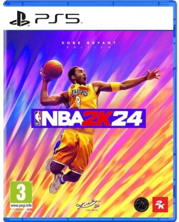 Nba 2k24 Kobe Bryant Edition Playstation