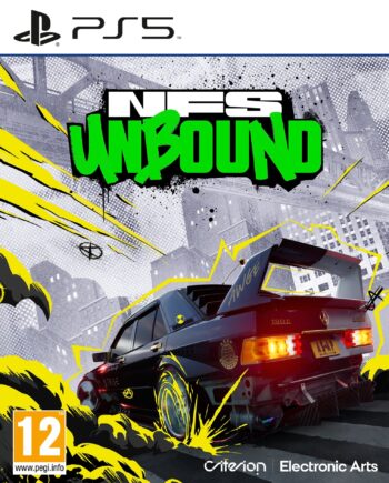 Need For Speed Unbound Playstation   Ps5 Spil Geekd Dk