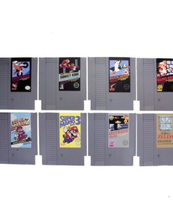 Nes Cartridge Bordskåner