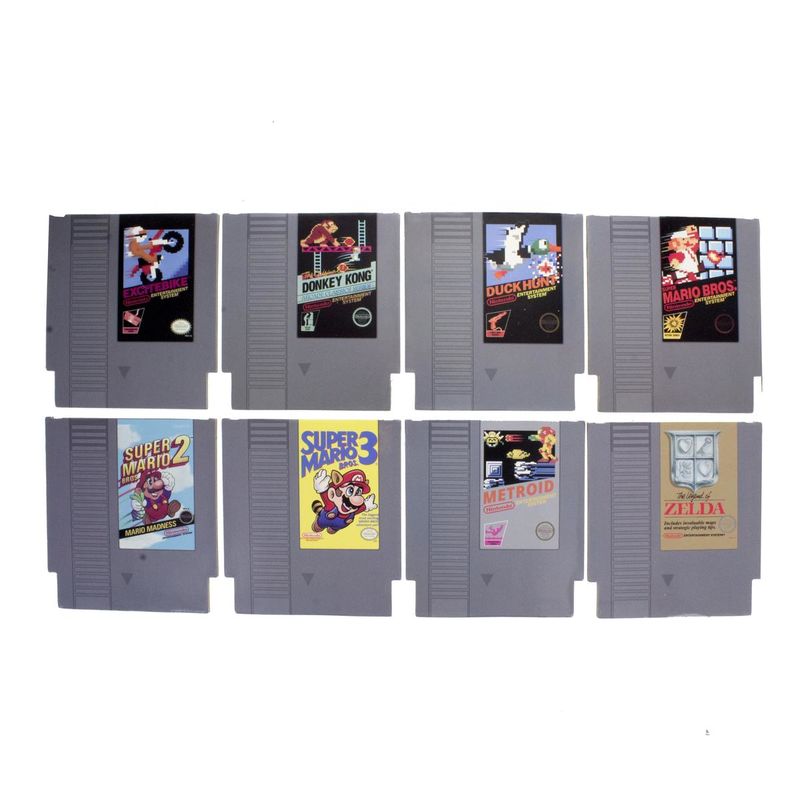 Nes Cartridge Bordskåner