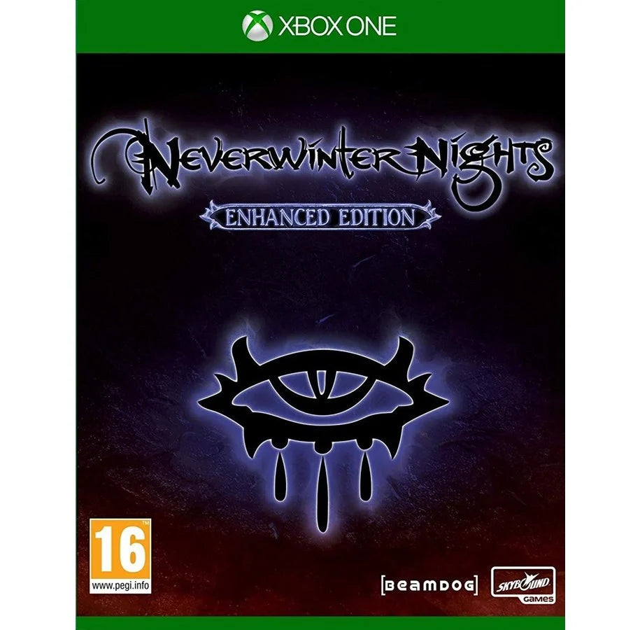 Neverwinter Nights Xbox One Xbox One Spil Geekd Dk
