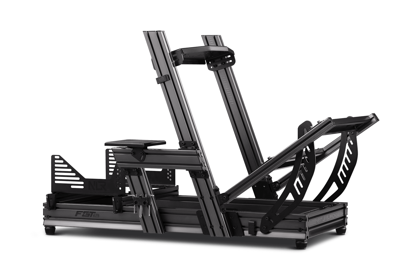 Next Level Racing -gt Elite Wheel Plate Edition Racing Simulator Tilbehør Geekd Dk