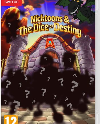 Nicktoons   The Dice Of Destiny Nintendo Switch Spil Geekd Dk