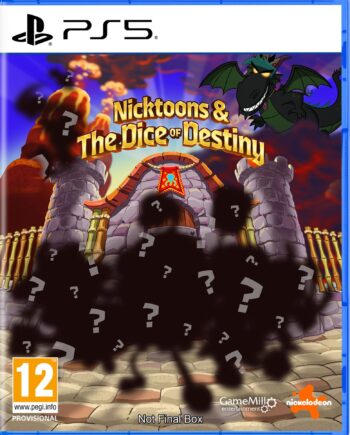 Nicktoons   The Dice Of Destiny
