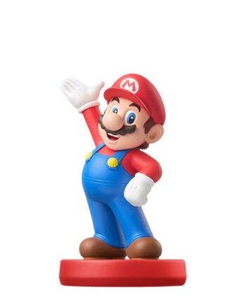 Nintendo Amiibo Figurine Mario  Super Mario Bros  Collection