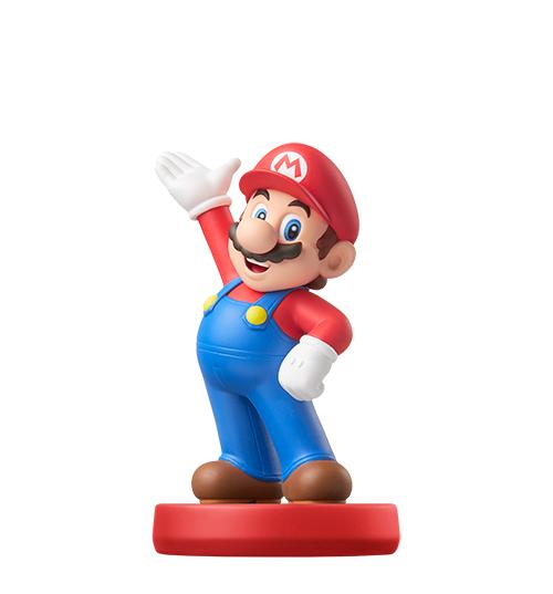 Nintendo Amiibo Figurine Mario Super Mario Bros Collection