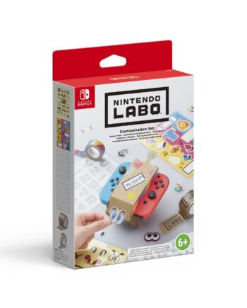Nintendo Labo: Customisation Sæt