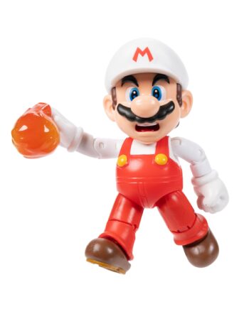 Nintendo Super Mario   Figure  Fire Mario  424484