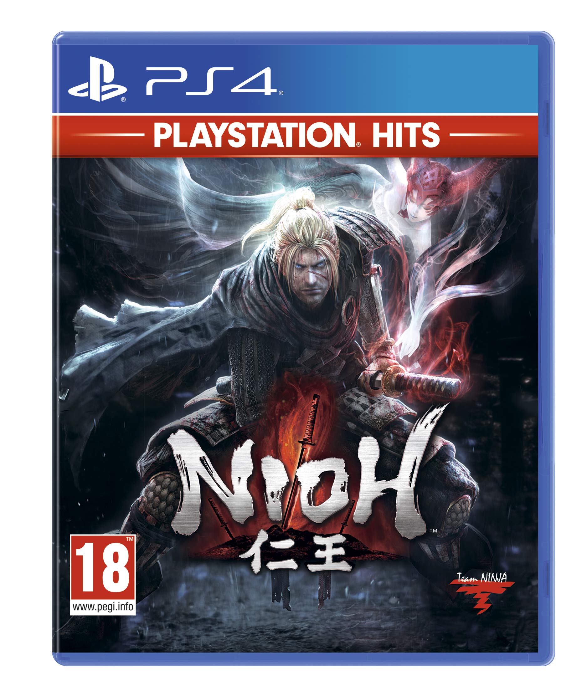 Nioh England Arabisk