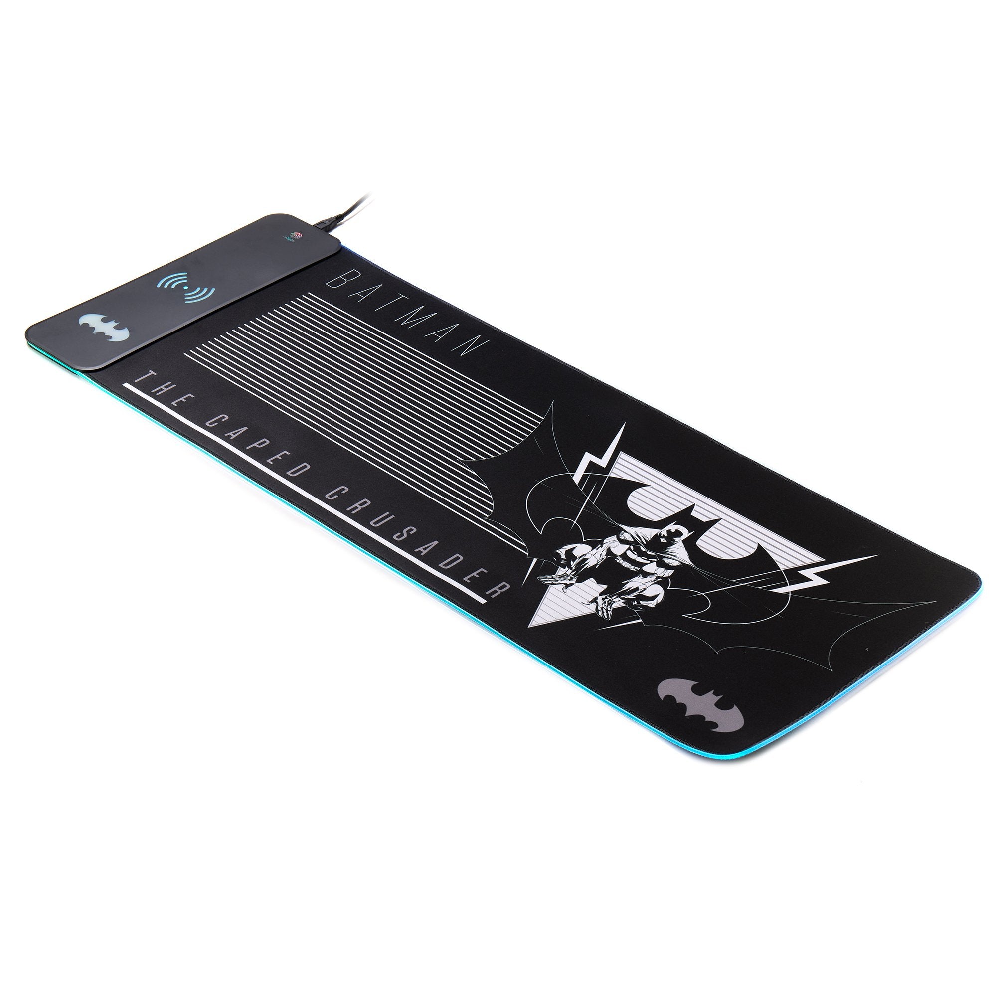 Numskull Batman Oversize Gaming Måtte Mobil Oplader