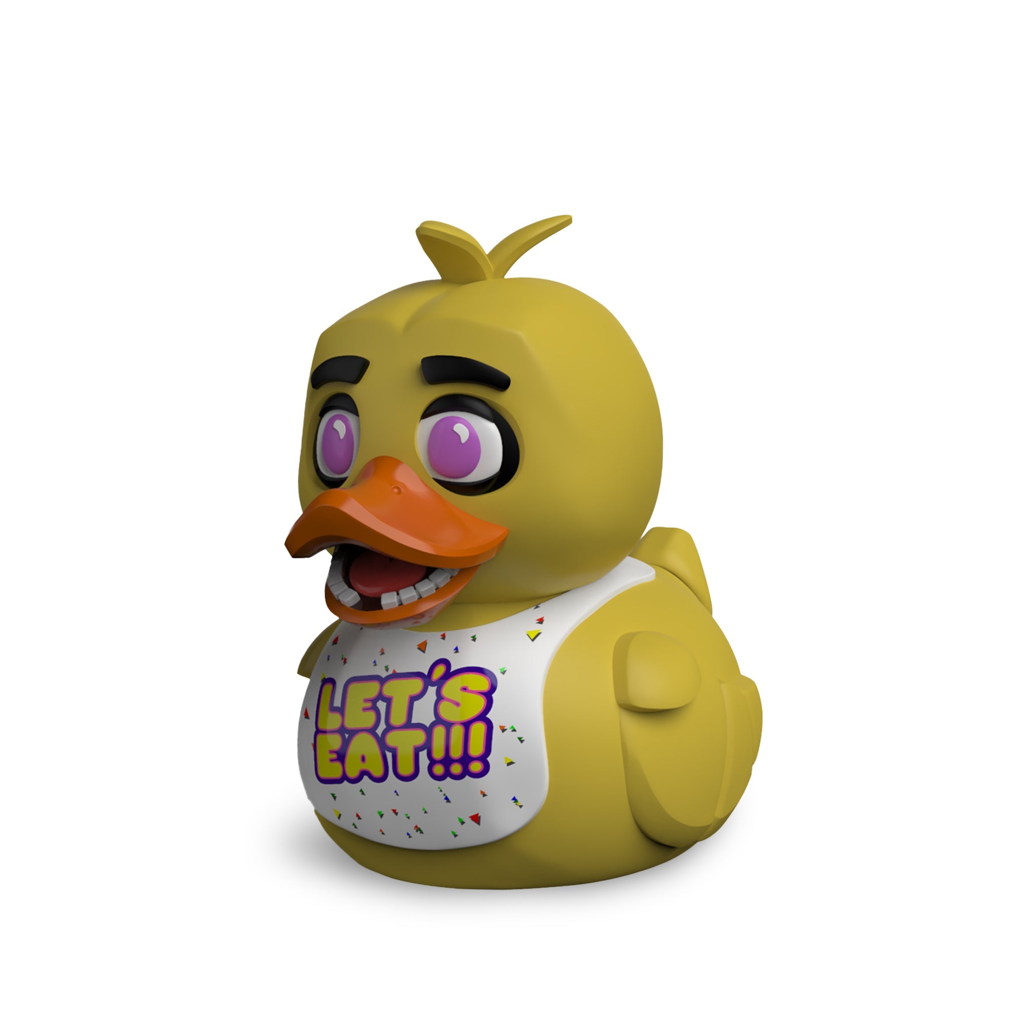 Numskull Fnaf Tubbz Mini Chica Figur Geekd Dk