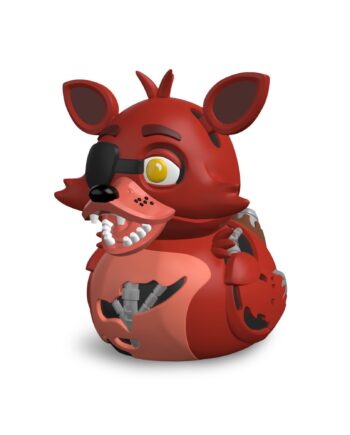 Numskull Fnaf Tubbz Mini Foxy Figur Geekd Dk