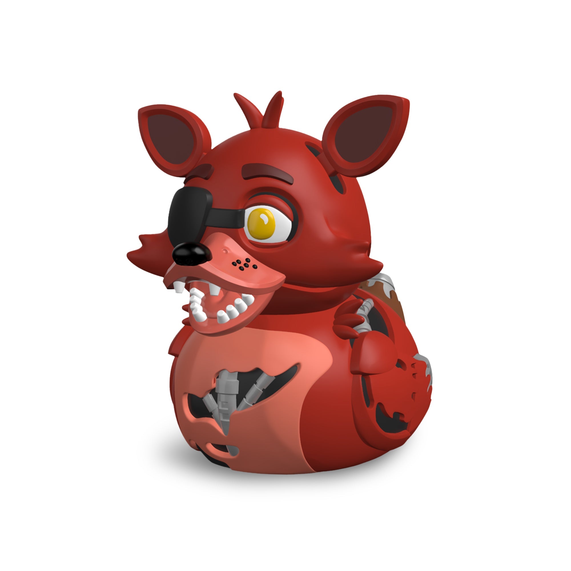 Numskull Fnaf Tubbz Mini Foxy Figur Geekd Dk