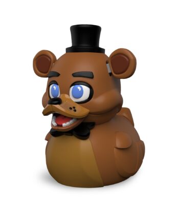 Numskull Fnaf Tubbz Mini Freddy Figur Geekd Dk