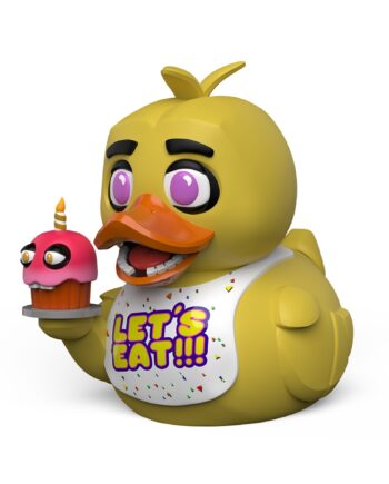 Numskull Fnaf Tubbz 1st Ed Chica Figur Geekd Dk