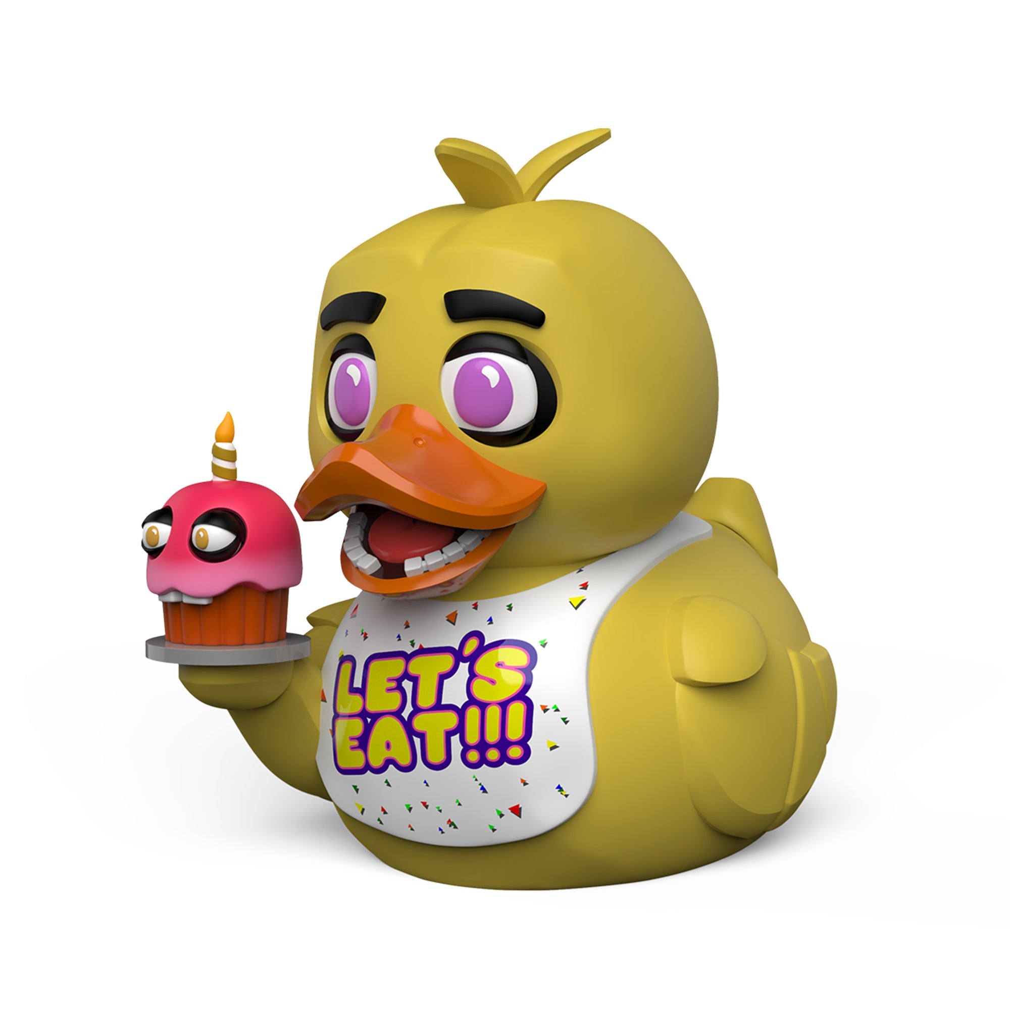 Numskull Fnaf Tubbz 1st Ed Chica Figur Geekd Dk