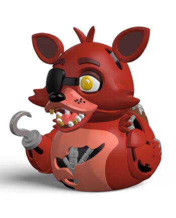 Numskull Fnaf Tubbz 1st Ed Foxy Figur Geekd Dk