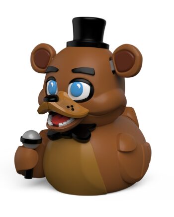 Numskull Fnaf Tubbz 1st Ed Freddy
