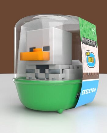 Numskull Minecraft Tubbz Mini Skeleton