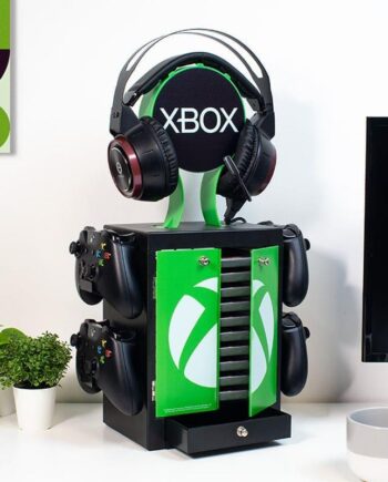 Numskull Official Xbox Gaming Skab