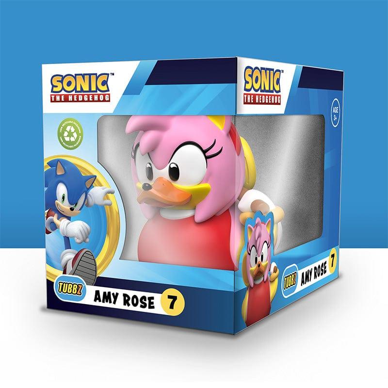 Numskull Sonic Tubbz Boxed Amy Rose