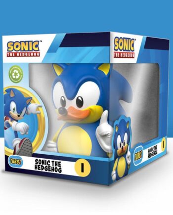 Numskull Sonic Tubbz Boxed Sonic