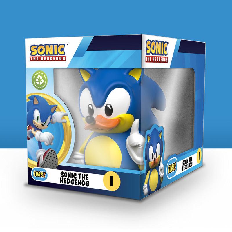 Numskull Sonic Tubbz Boxed Sonic