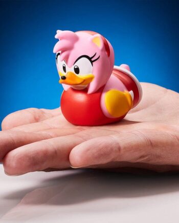 Numskull Sonic Tubbz Mini Amy Rose