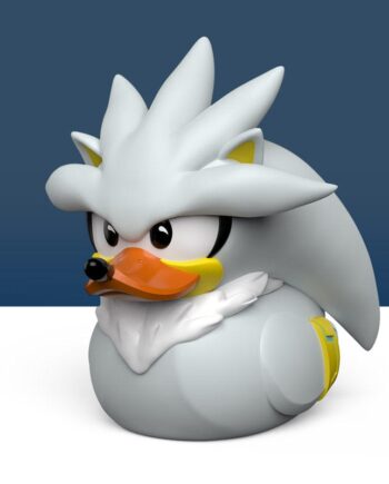 Numskull Sonic Tubbz 1st Ed Silver The Hedgehog