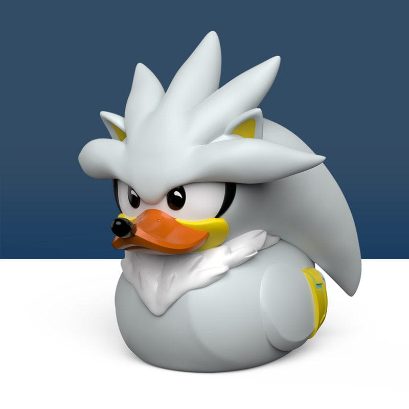 Numskull Sonic Tubbz 1st Ed Silver The Hedgehog