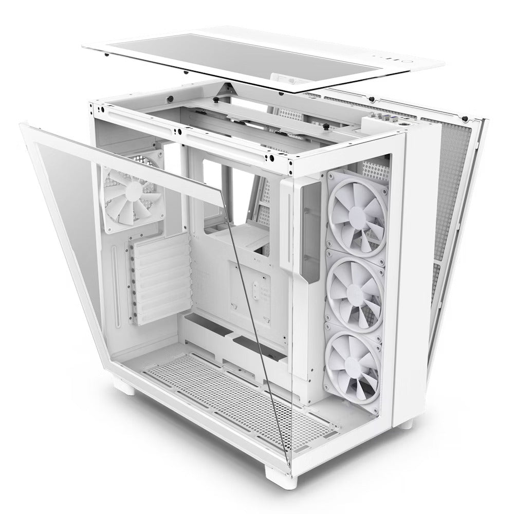 Nzxt Series H9 Elite Tårn Atx Kabinet Geekd Dk