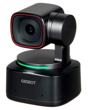 Obsbot Tiny   Ptz 4k Webcam Geekd Dk