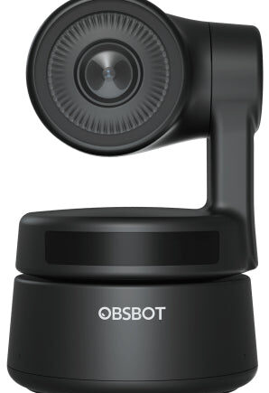 Obsbot Tiny Webcam 1920   1080 Pixel Usb Sort Kamera Geekd Dk